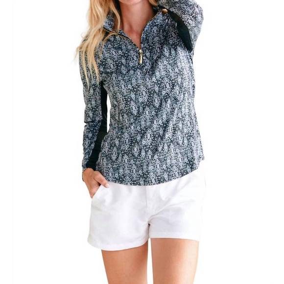 NEW CABANA LIFE microfiber swim shorts in white - Picture 2 of 3